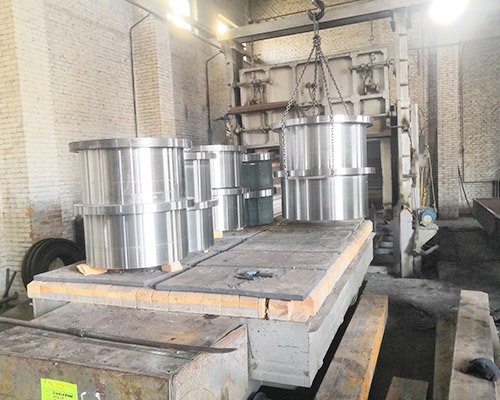 億欣源法蘭鍛件求教，齒輪鍛件成形工藝分析？